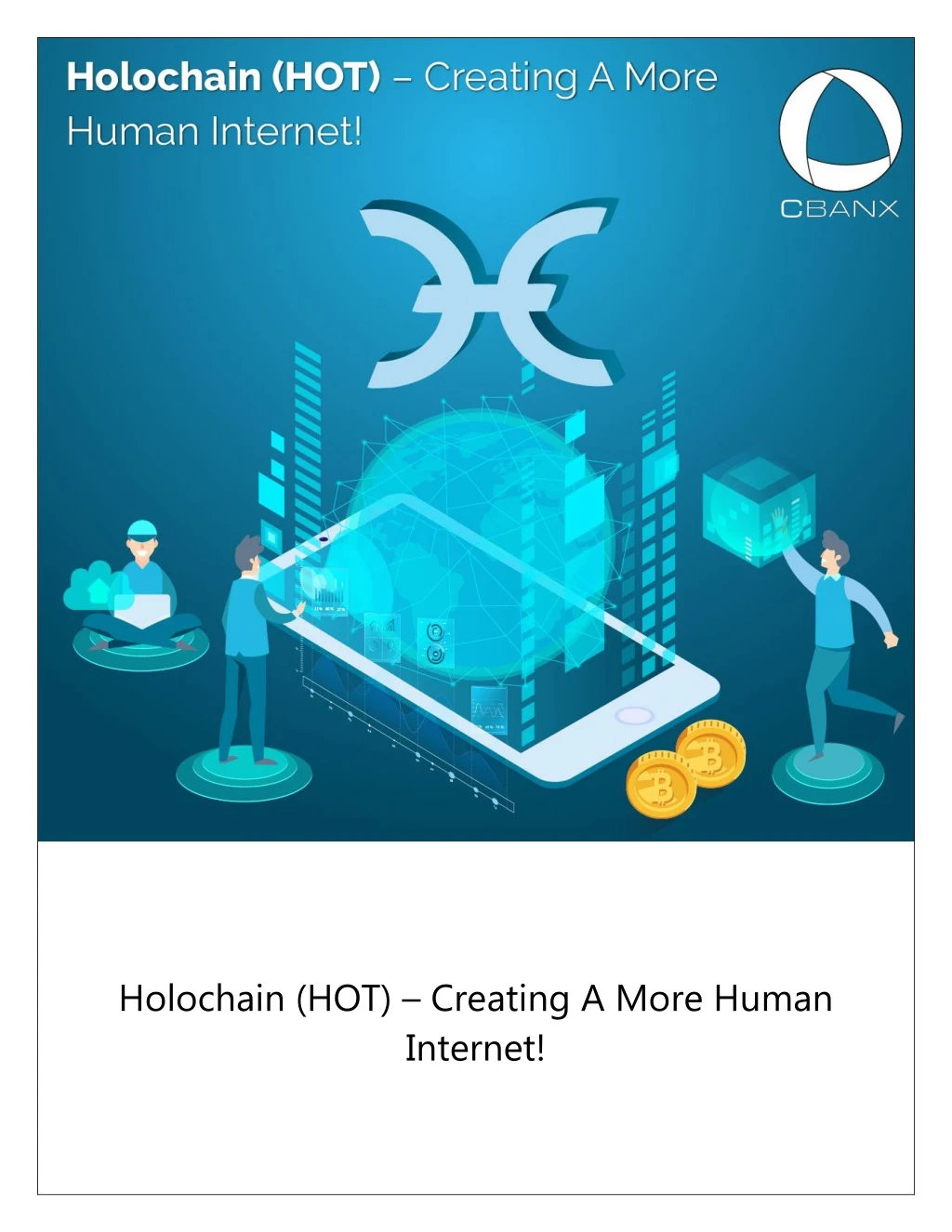 holochain hot creating a more human internet