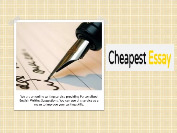 Best Dissertation Writers & Professional Writing Services - Cheapest Essay