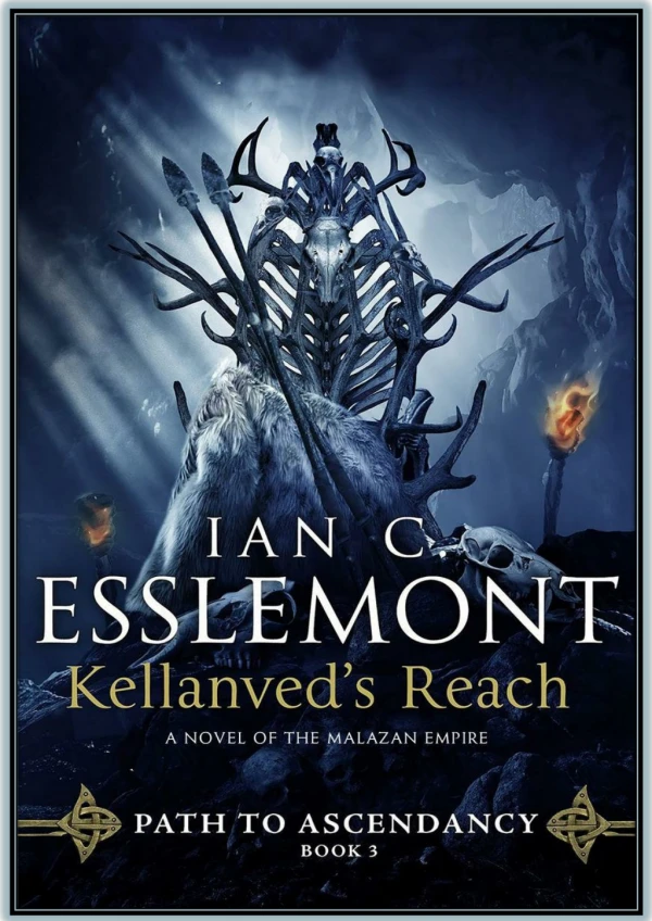 [Free Download] PDF Kellanved's Reach By Ian C. Esslemont