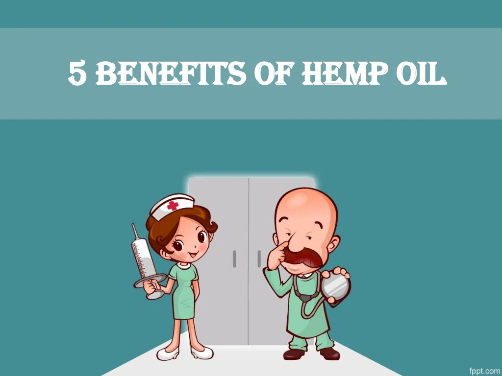 5 benefits of hemp oil