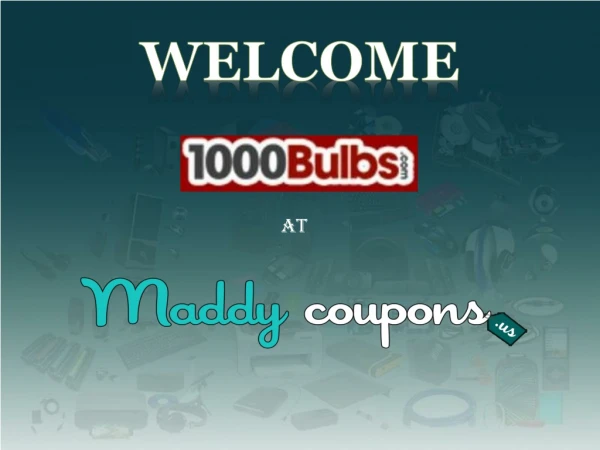 1000bulbs Promo Code and Coupon Code