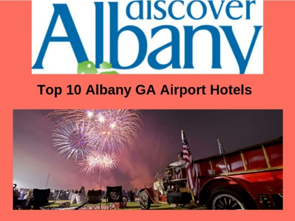 Top 10 Albany GA Airport Hotels