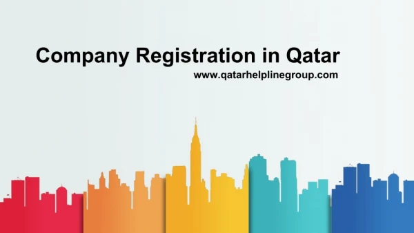 Start your company in Qatar