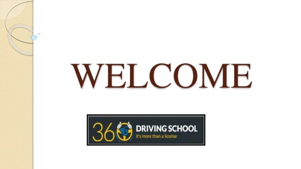 Best Driving School Australia