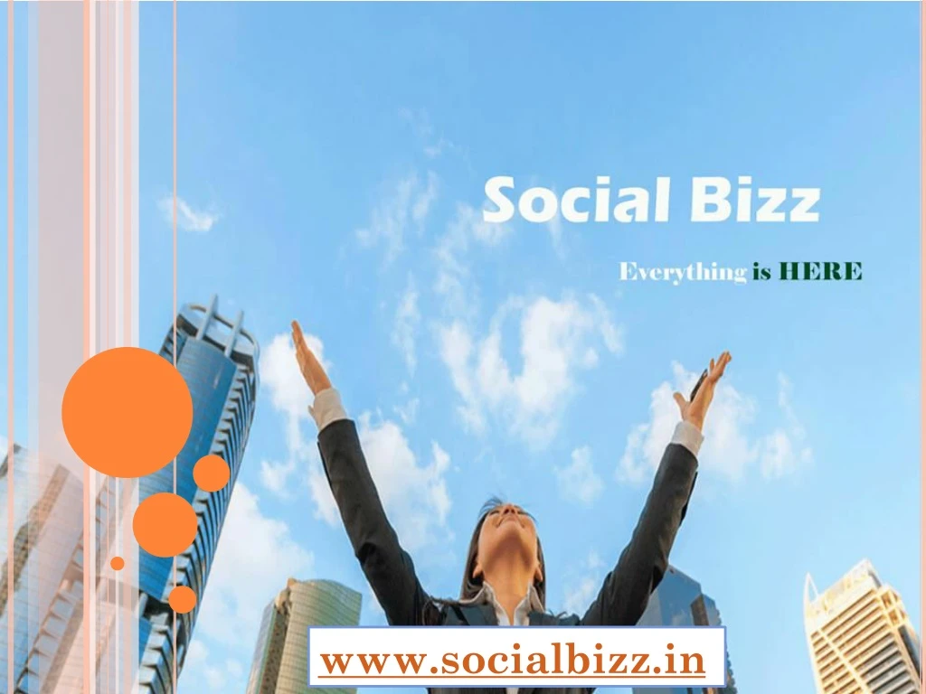 www socialbizz in