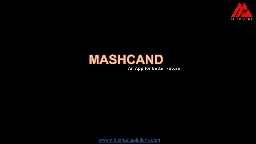 mashcand