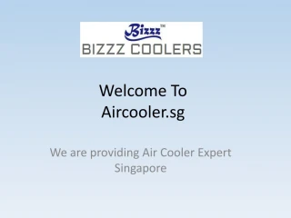 Portable Air Conditioner Singapore