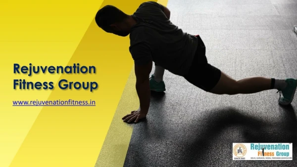 India's No.1 Personal Fitness Trainer