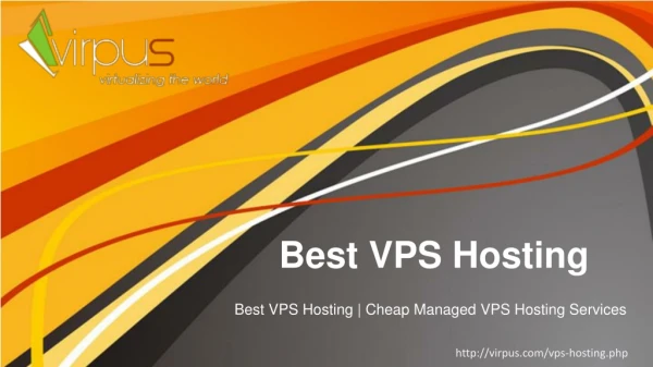 Best VPS Hosting Service For $5/Month- virpus.com