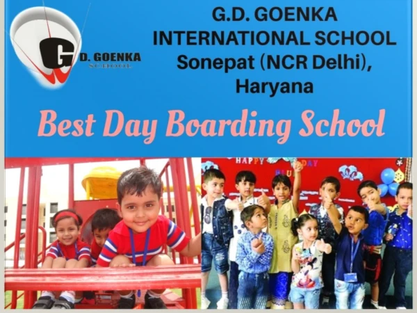 Top Day Boarding School in Sonepat, Haryana