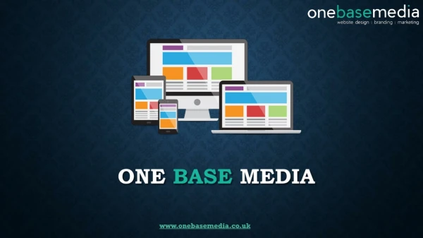 One Base Media - Web Design Essex