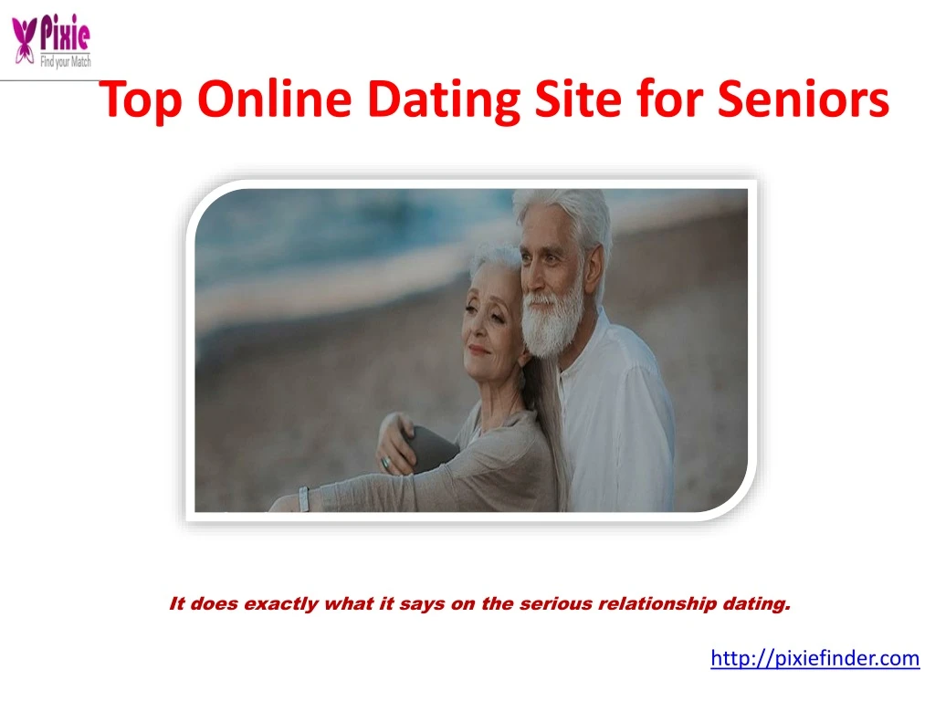top online dating site for seniors