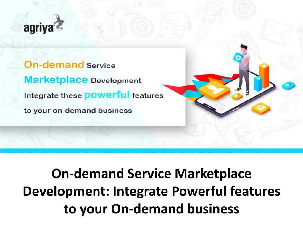 on demand service marketplace development