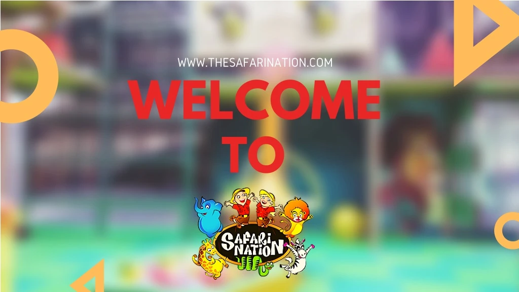 www thesafarination com welcome to