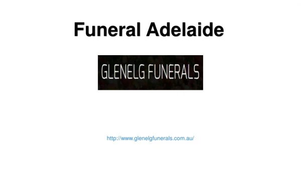 Funeral Adelaide