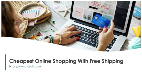 Cheapest Online Shopping With Free Shipping