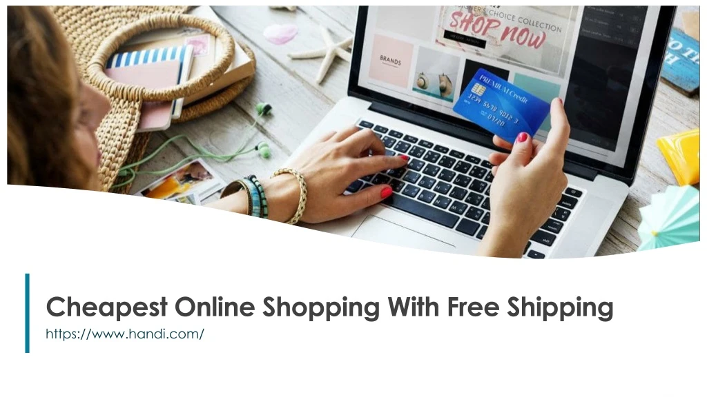 cheapest online shopping with free shipping