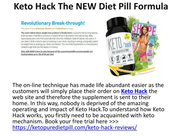Keto Hack Review Fastest Way To Burn Your Fat Read Shark Tank Reviews