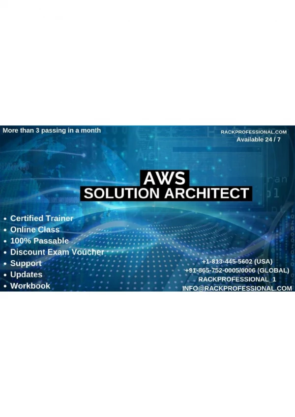 How-to-clear-AWS Solution Architect-exam-in-first-attempt