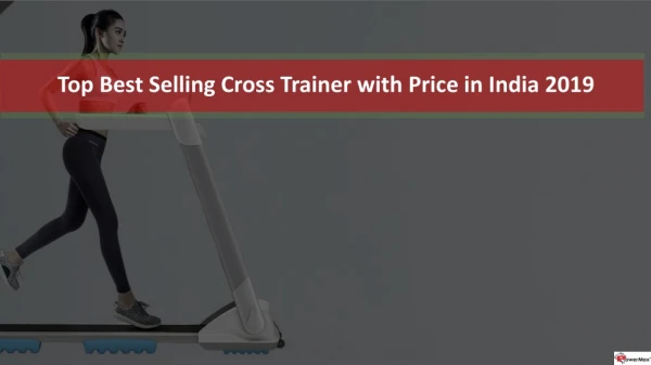 Top 5 Cross Trainers with Price
