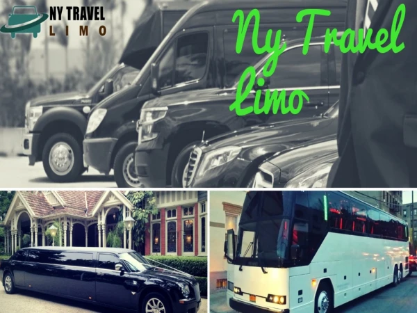 New York Airport Limo Services - NY Travel Limo