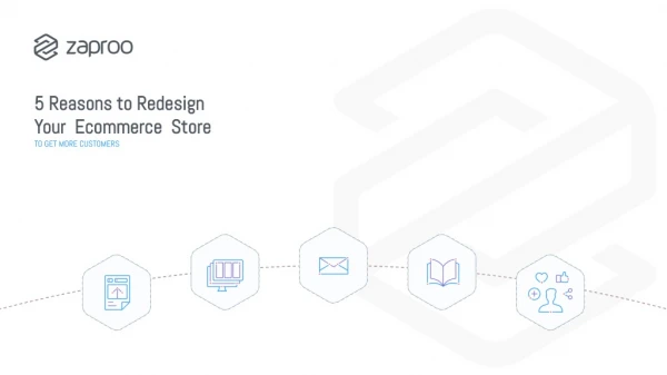 5 Reasons to Redesign Your Ecommerce Story