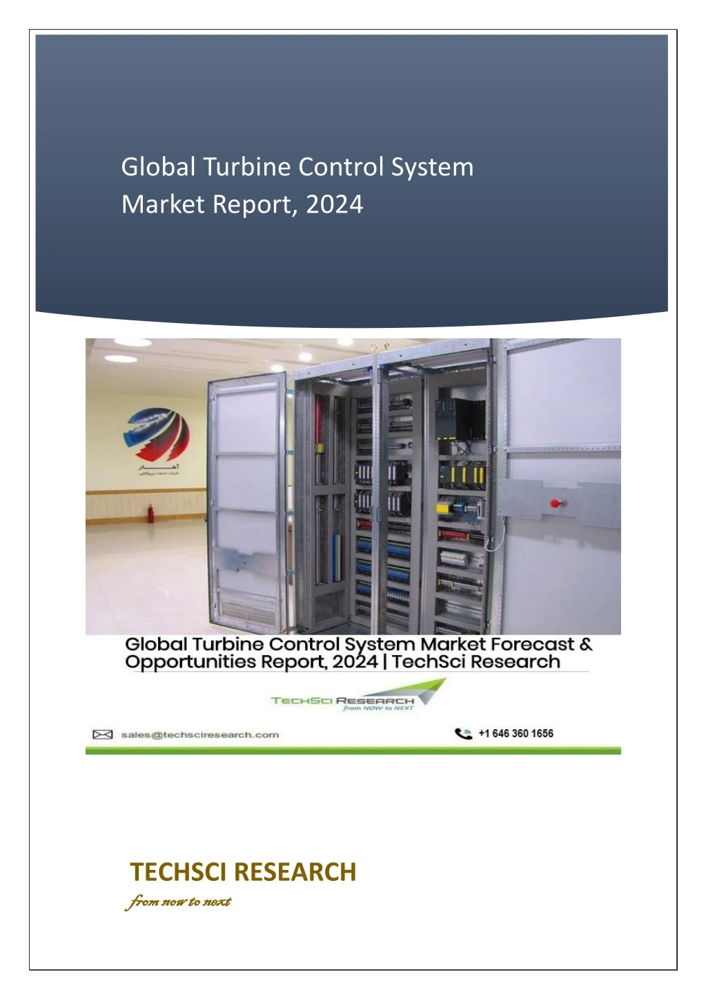 global turbine control system market report 2024