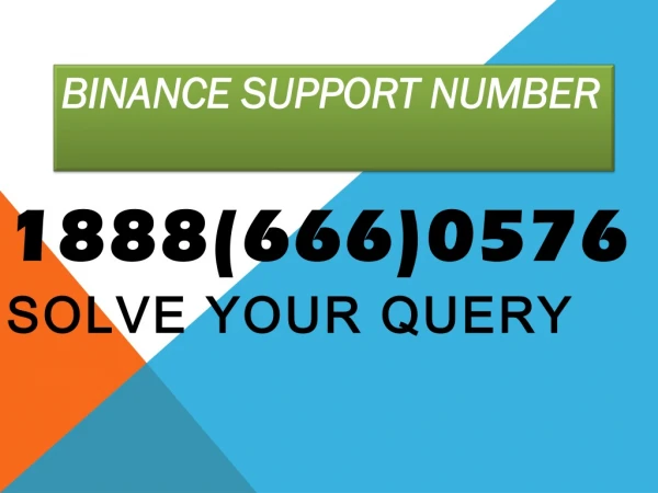 USA 1888~666~0576 contact Binance support phone number UK 44-800-046-5078