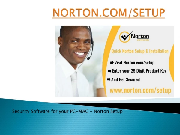 norton com setup