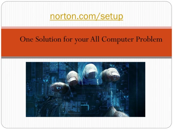 norton com setup