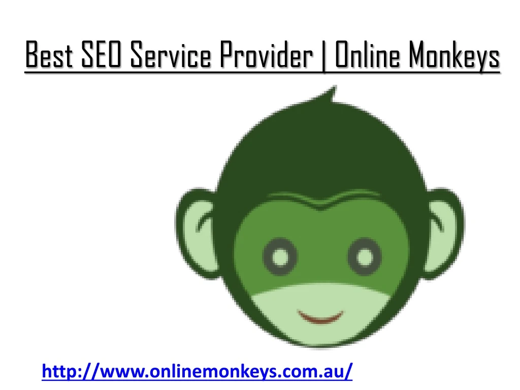 best seo service provider online monkeys
