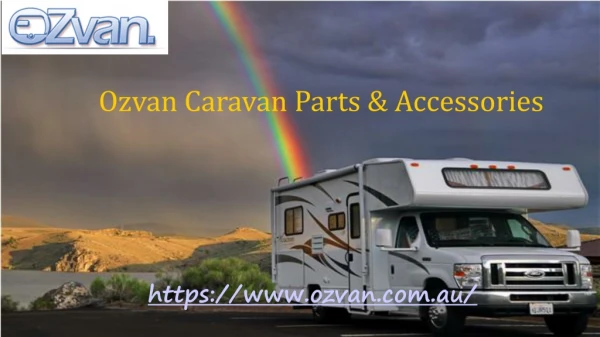 Caravan Awnings, Caravan Accessories Online In Australia - OZVAN