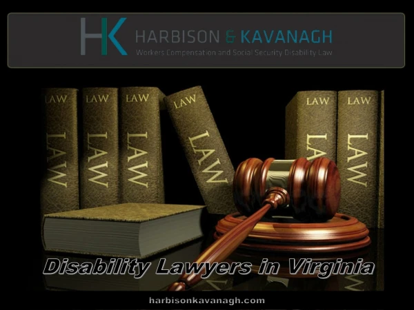 Disability Lawyers in VA