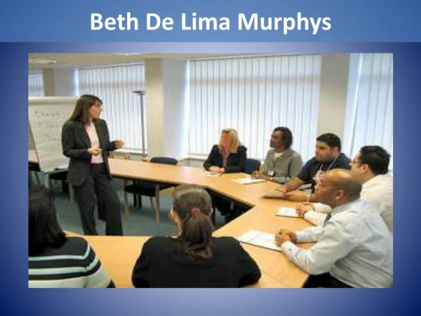Beth De Lima Murphys