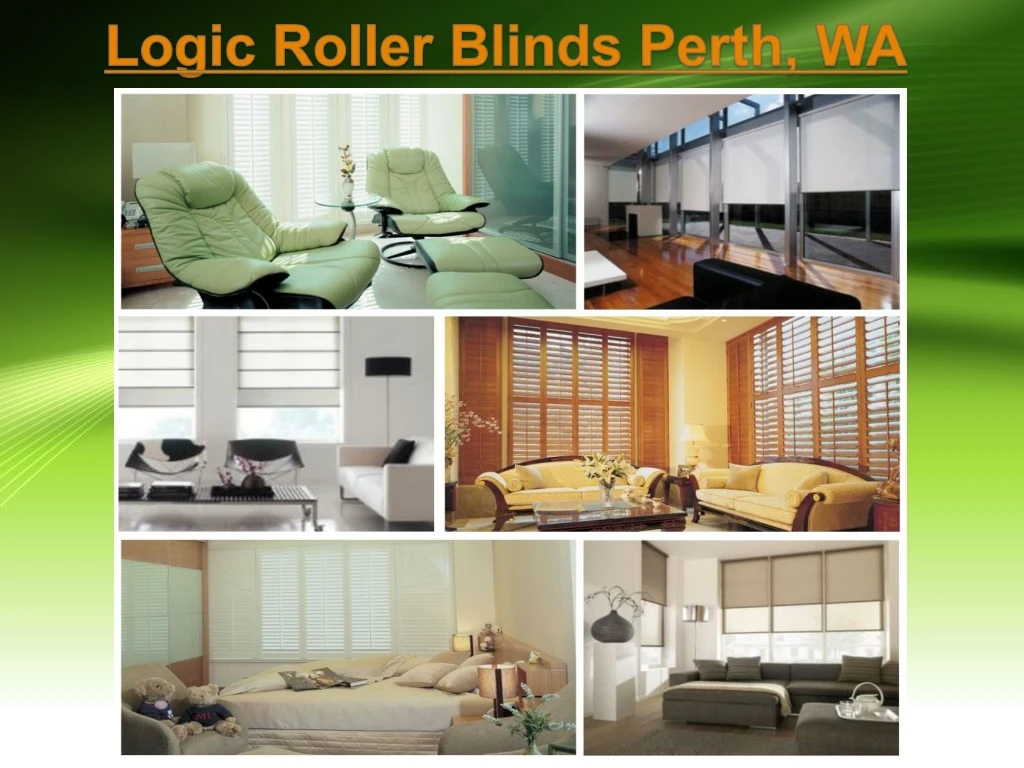 logic roller blinds perth wa