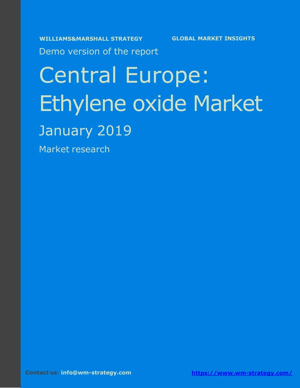 demo version central europe ammonium sulphate