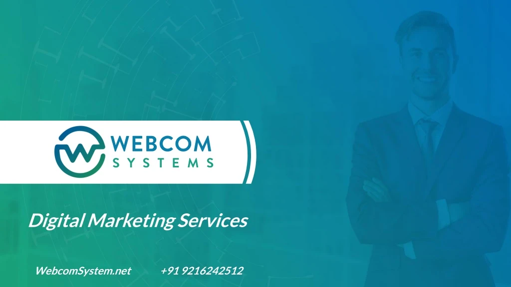 digital marketing services