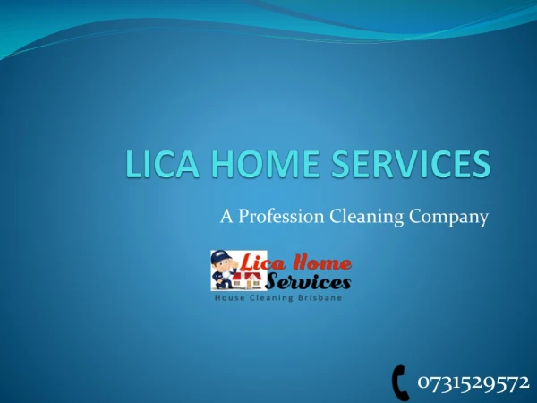 Best Bond Cleaning Services