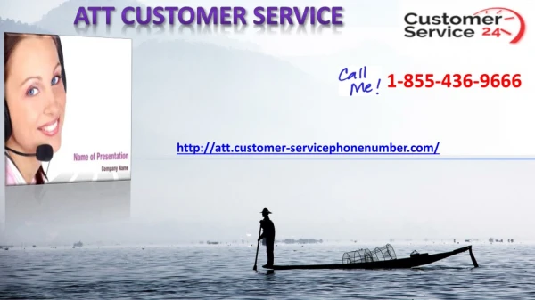 att customer service