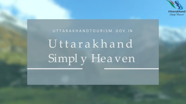 Uttarakhand Tourism Development Board | Tourist Guides
