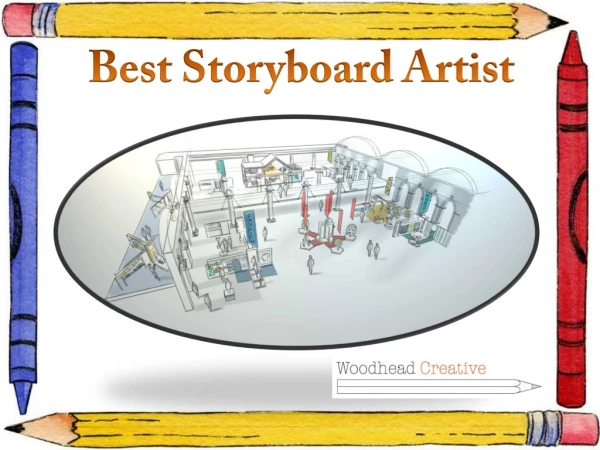 Max Woodhead - Best Storyboard Artist in London