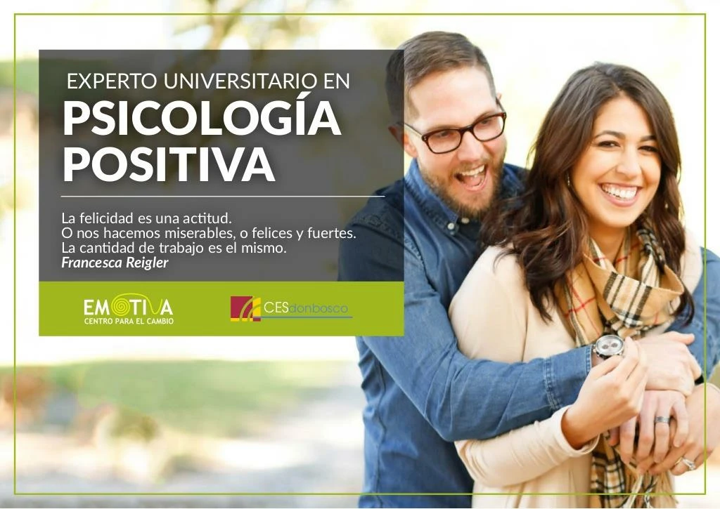 experto en psicologi a positiva especialidad en educaci n empresa y salud