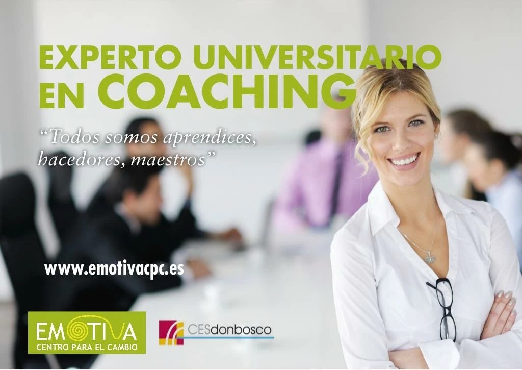experto en coaching todos somos aprendices hacedores y maestros