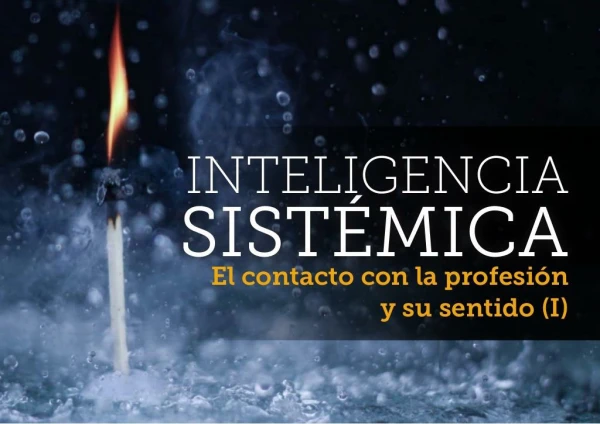 inteligencia sist mica tiene sentido mi profesi n