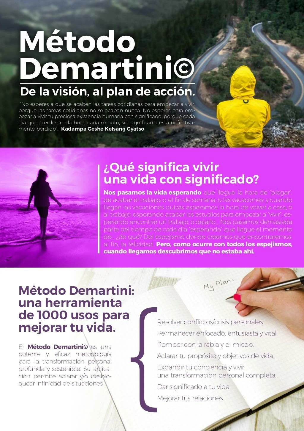 m todo demartini una herramienta de 1000 usos para transformar tu vida