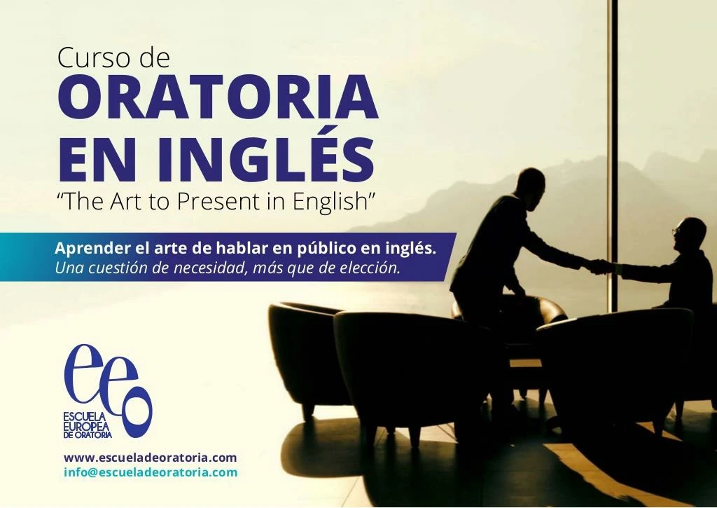 curso de oratoria en ingle s aprender el arte de hablar en p blico en ingl s