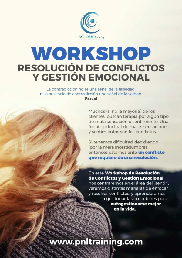 empoderamiento personal resoluci n de conflictos y gesti n emocional