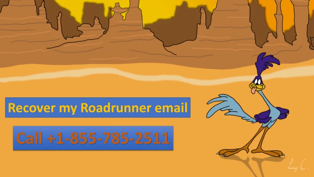 recover my roadrunner email