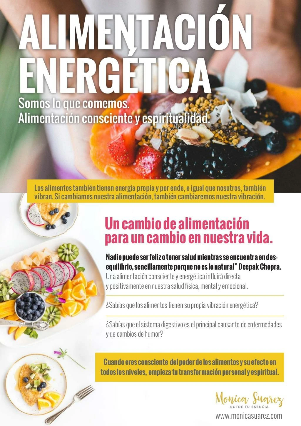 somos lo que comemos alimentaci n energ tica consciente y viva