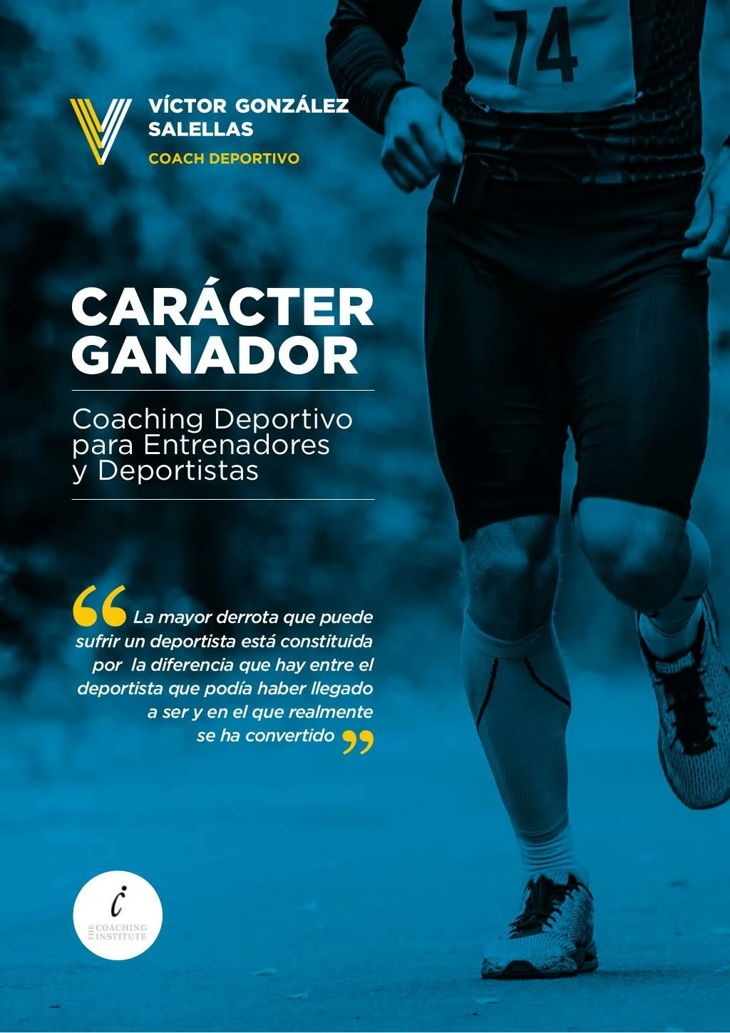 car cter ganador coaching deportivo para entrenadores y deportistas